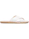 Ancient Greek Sandals Off-white Thais Sandals