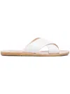 Ancient Greek Sandals Off-white Thais Sandals In Offwhite