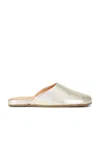 Ancient Greek Sandals The Slipper In Neutral