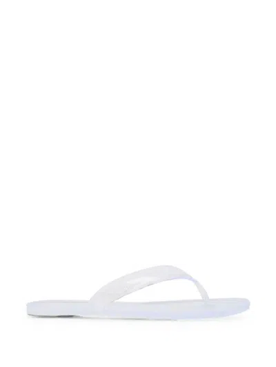 Ancient Greek Sandals Thong-strap Flip-flops In White