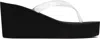 Ancient Greek Sandals Etheria 80 Wedge Flip Flops