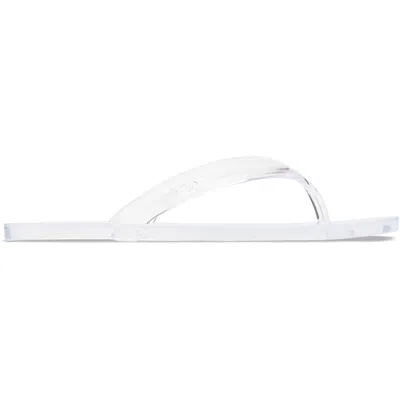 Ancient Greek Sandals Transparent Jelly Flip-flops