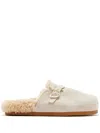 Ancient Greek Sandals Vasilitsa Slippers In 灰色