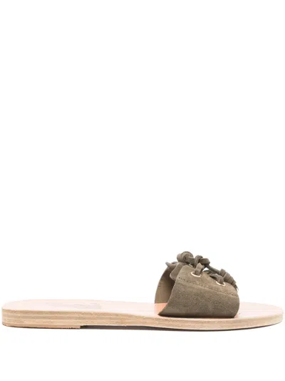 Ancient Greek Sandals Verina Knotted-detail Sandals In Multi