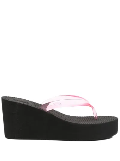 Ancient Greek Sandals Wedge Flip-flops
