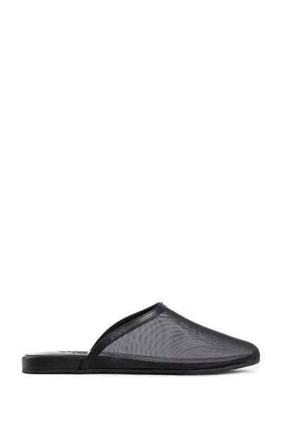 Ancient Greek Sandals The Slippers In Black