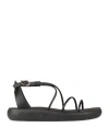 Ancient Greek Sandals Women's Anastasia Comfort Sandal In Black