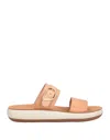 Ancient Greek Sandals Sandals In Beige