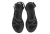 Ancient Greek Sandals Women's Aspis Sandals In Black In Black