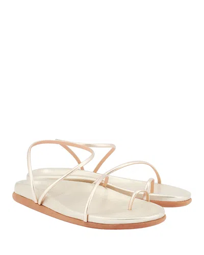 ANCIENT GREEK SANDALS WOMEN'S KANSIZ STRAPPY SANDALS