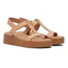 Ancient Greek Sandals Myrto Open-toe Sandals In White