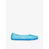 Ancient Greek Sandals Translucent-design Flip Flops