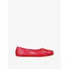 Ancient Greek Sandals Women's Iro Jelly Flats