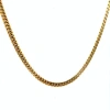 Ancona Jewelry 14k Yellow Gold Miami Cuban Link Necklace 6mm 26 Inch In Yellow