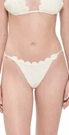 Ancora Agnos Bottoms Ivory In Ivory