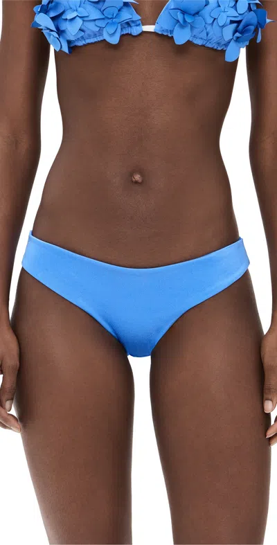 Ancora Blue Dichotomy Bottoms Blue