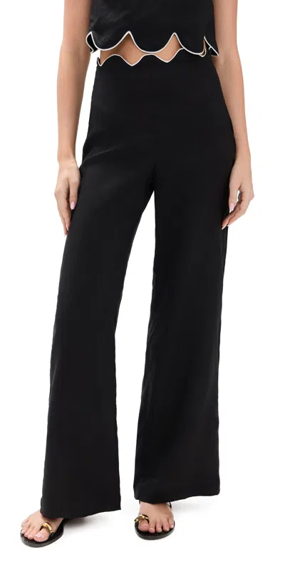 Ancora Delusion Pants Noir