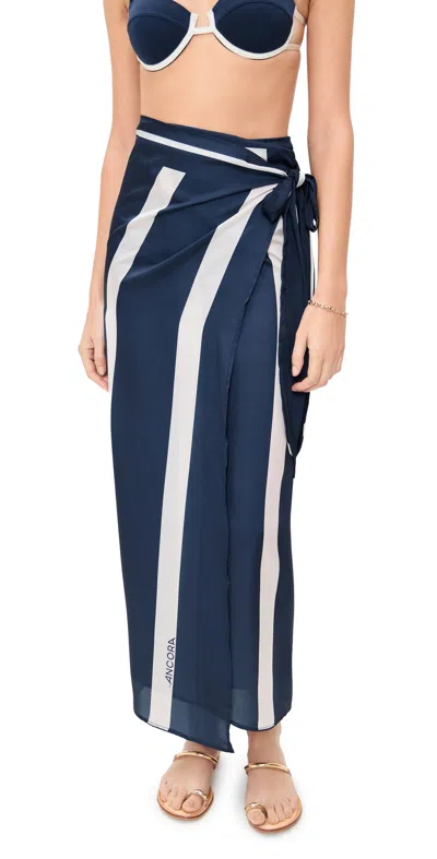 Ancora Kaena Pareo Blue