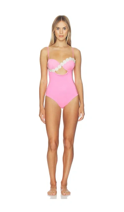 Ancora Nax One Piece In Pink