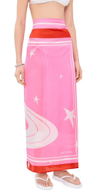 Ancora Pelagia Pareo Pink