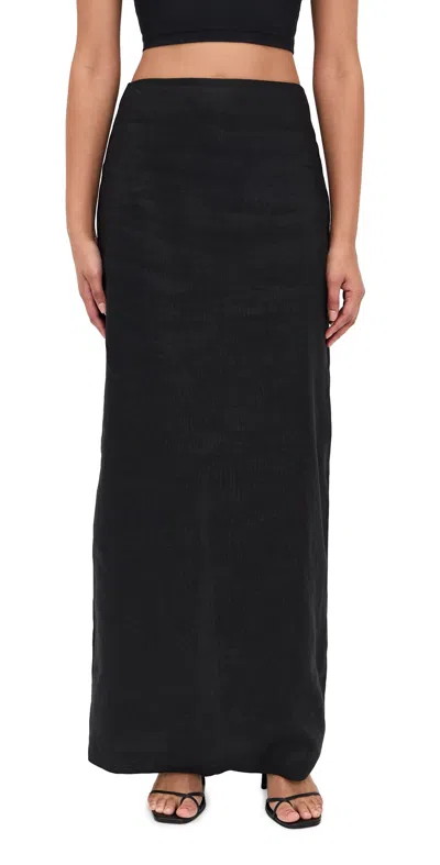 Ancora Ravena Skirt Black