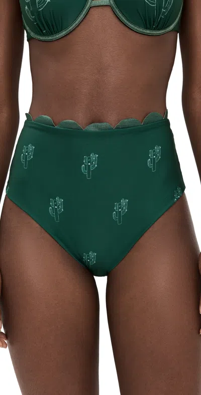 Ancora Saharan Drought Bikini Bottoms Multicolor
