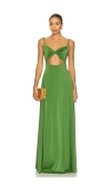 Ancora Serenita Dress In Green