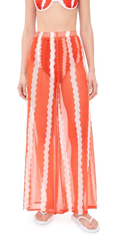 Ancora Syros Pants Orange