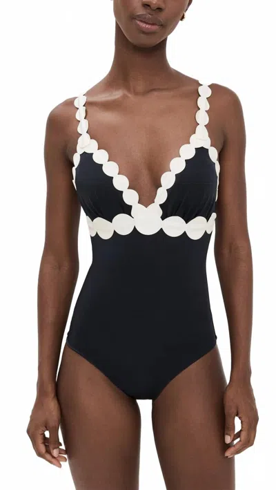 Ancora Utopia Noir One Piece In Black