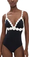 Ancora Utopia Noir One Piece Multicolor In Multicolor