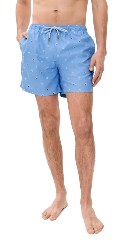Ancora Ysolde Swim Trunks 5.5 Blue