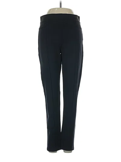 Pre-owned And Active Pants In Black
