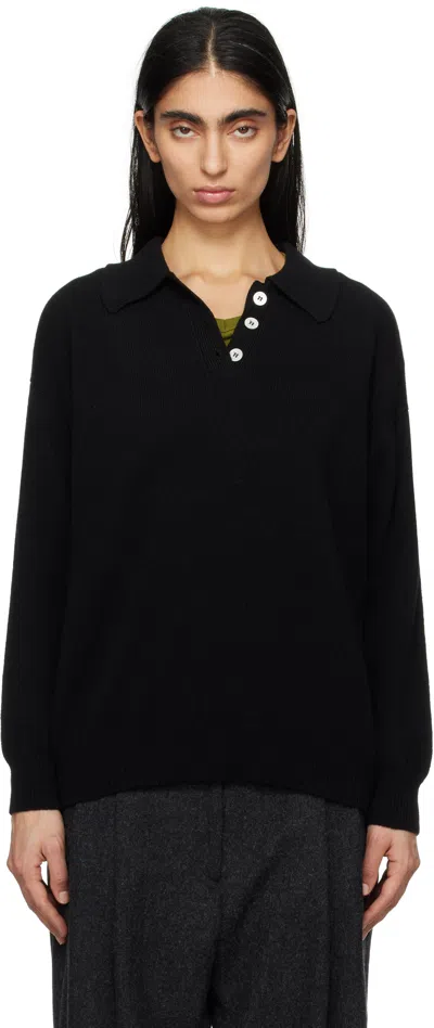 And-daughter Black Edith Polo