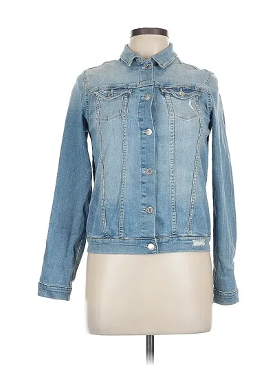 Pre-owned &denim By H&m Denim Jacket In Blue
