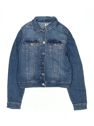 Pre-owned &denim By H&m Kids' Denim Jacket In Blue