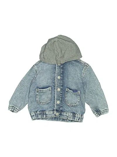 Pre-owned &denim By H&m Kids' Denim Jacket In Blue