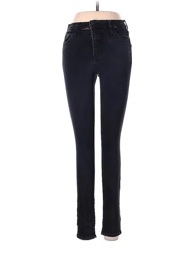 Pre-owned &denim By H&m Jeans In Black