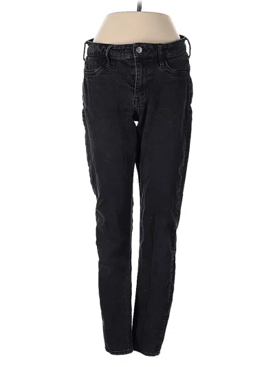 Pre-owned &denim By H&m Jeans In Black