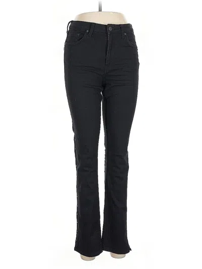 Pre-owned &denim By H&m Jeans In Black