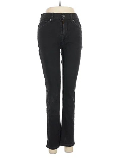 Pre-owned &denim By H&m Jeans In Black