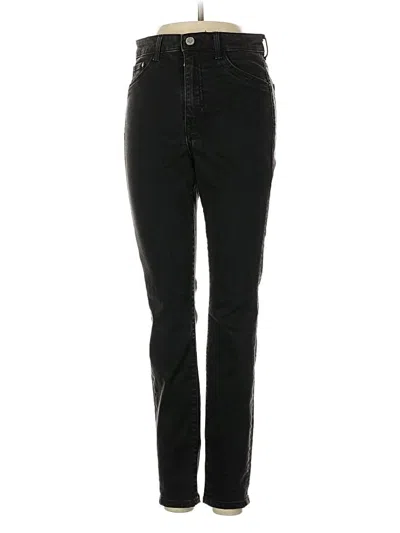 Pre-owned &denim By H&m Jeans In Black