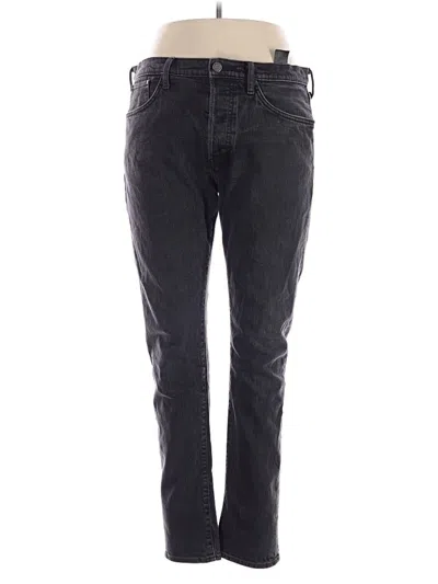 Pre-owned &denim By H&m Jeans In Black