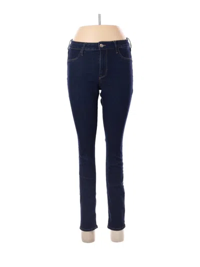 Pre-owned &denim By H&m Jeans In Blue