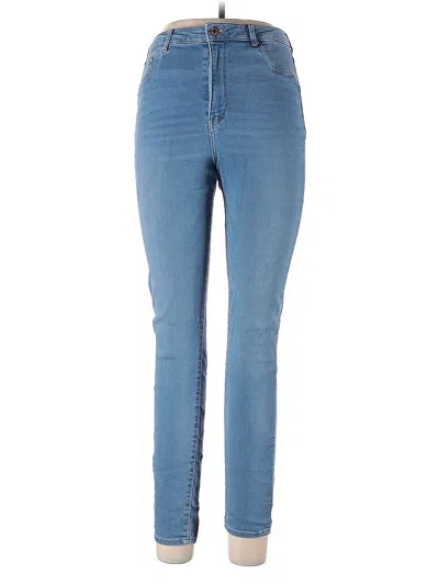 Pre-owned &denim By H&m Jeans In Blue