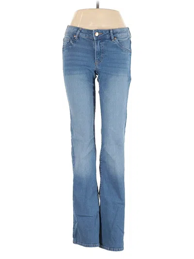 Pre-owned &denim By H&m Jeans In Blue