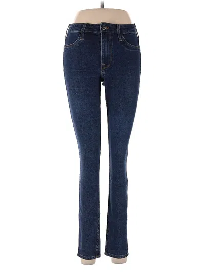 Pre-owned &denim By H&m Jeans In Blue