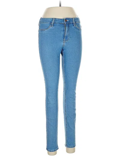 Pre-owned &denim By H&m Jeans In Blue