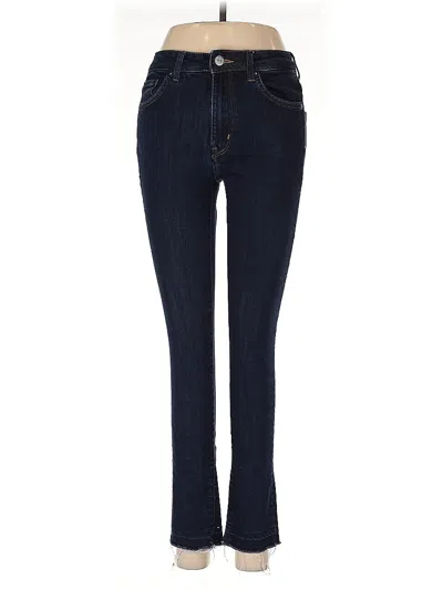 Pre-owned &denim By H&m Jeans In Blue