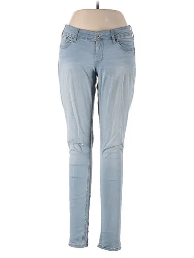 Pre-owned &denim By H&m Jeans In Blue