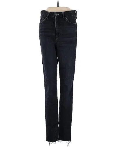 Pre-owned &denim By H&m Jeans In Blue